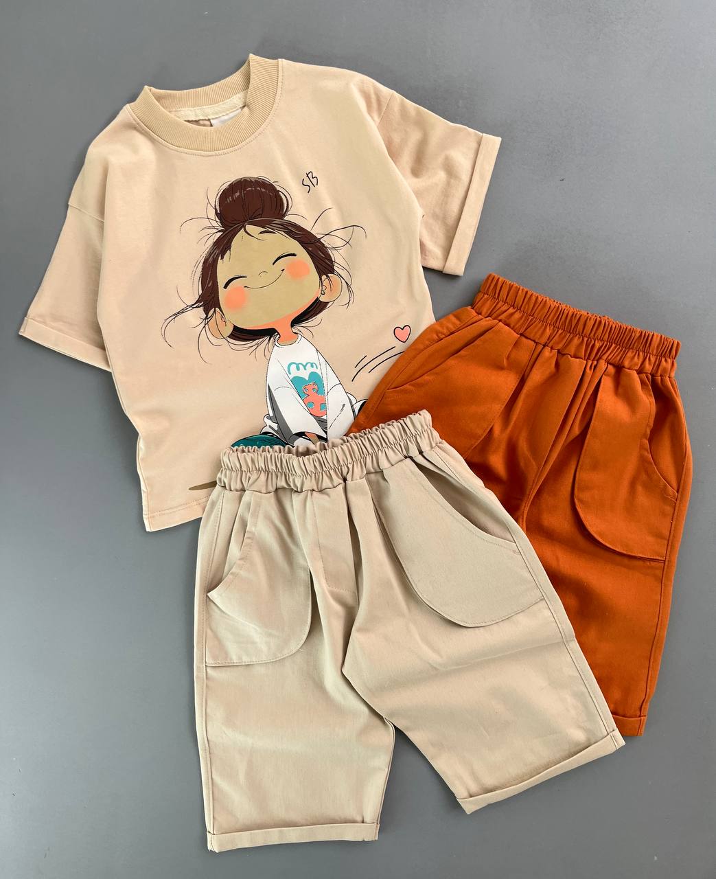 دوتیکه دخترانه 